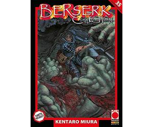 Berserk collection. Serie nera (Vol. 35)