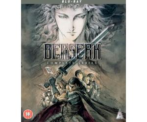 Berserk: Complete Series (Blu-ray)