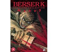 Berserk: Complete Series (DVD)