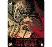 Berserk: Complete Series Steelbook (Blu-ray)