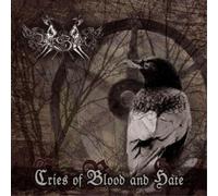 Berserk Cries of Blood and Hate (CD) Album