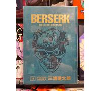Berserk DELUXE 14 - INSTANT VARIANT - limited edition PLANET MANGA