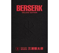 Berserk Deluxe Edition 8 di Kentaro Miura NUOVO ed. Panini Comics FU32
