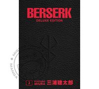 Berserk Deluxe Edition n° 02