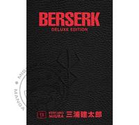 Berserk Deluxe Edition n° 13