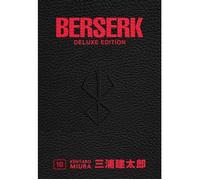 BERSERK DELUXE EDITION VOL.10