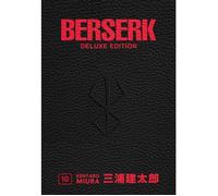 BERSERK DELUXE EDITION VOL.10