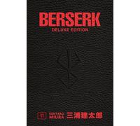 BERSERK DELUXE EDITION VOL.11