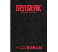 BERSERK DELUXE EDITION VOL.12