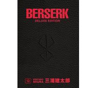 Berserk Deluxe Edition Vol. 12 - Panini Comics - Italiano