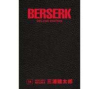 BERSERK DELUXE EDITION VOL.14