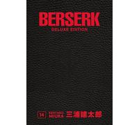 Berserk Deluxe Edition Vol. 14 - Panini Comics - Italiano