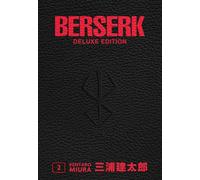 Berserk Deluxe Edition Vol. 2 - Panini Comics - Italiano