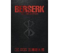 BERSERK DELUXE EDITION VOL.3