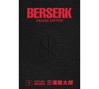 Berserk Deluxe Edition Vol. 3 - Panini Comics - Italiano