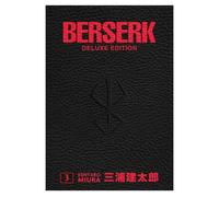 Berserk Deluxe Edition vol.3 - Panini - Edizione Fallata