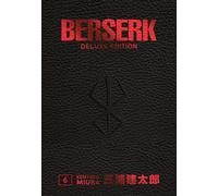 Berserk Deluxe Edition Vol. 6 - Panini Comics - Italiano