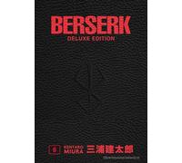 BERSERK DELUXE EDITION VOL.8