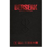 BERSERK DELUXE EDITION VOL.9