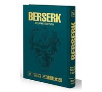 BERSERK DELUXE KENTARO MIURA variant istant n 14