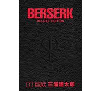 Berserk Deluxe Edition 1 di Kentaro Miura NUOVO ed. Panini FU37