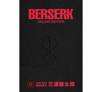 BERSERK DELUXE. VOL. 10 - MIURA KENTARO - Panini Comics