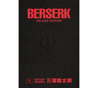 Berserk deluxe (Vol. 11)
