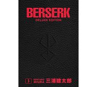 Berserk Deluxe Edition Vol. 3 - Planet Manga - Panini Comics - ITALIANO NUOVO
