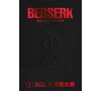 BERSERK DELUXE. VOL. 5
