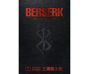 Berserk Deluxe Volume 1: deluxe edition