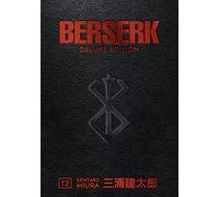 Berserk Deluxe Volume 12: Collects Berserk Volumes 34, 35, and 36