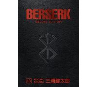 Berserk Deluxe Volume 13: Collects Berserk Volume 37, 38, and 39.