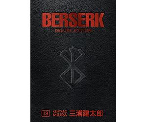 Berserk Deluxe Volume 13: Collects Berserk Volume 37, 38, and 39.