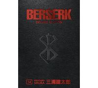 Berserk Deluxe Volume 14: Collects Berserk Volumes 40, 41, and Berserk Official Guidebook