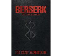 Berserk Deluxe Volume 2: deluxe edition-Miura, Kentaro-Copertina rigida