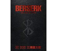 Berserk Deluxe Volume 5: deluxe edition