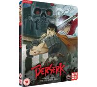 Berserk - Film 1: Egg of the King Blu-ray + DVD Double Play