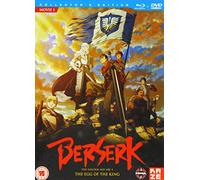 Berserk - Film 1 Egg Of The King [Edizione: Regno Unito] [Edizione: Regno Unito]