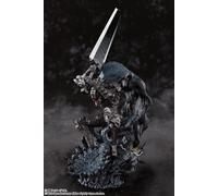 BERSERK - Figuarts ZERO Metallic Touch - Guts Berserker Armor Pvc Figure Bandai