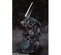 BERSERK - Guts Berserker Armor Figurarts Zero Bandai Figure Originale Giapponese