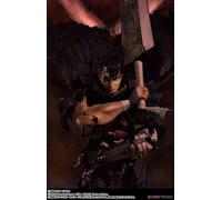 Berserk S.H. Figuarts Action Figure Guts ( Berserker Armor ) 16 cm Gatsu Bandai