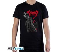 Berserk: Guts Black Basic 150 (T-Shirt Unisex Tg. XS) -
