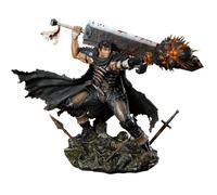 Berserk Guts Black Swordsman Ver. 1/7 Figura UFFICIALE GIAPPONE