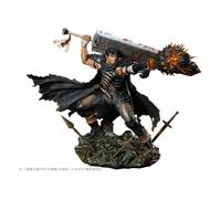 Medicos Berserk Guts Black Swordsman Version