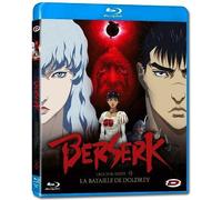 Berserk, l'age d'or 2 : la bataille de doldrey