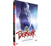 Berserk - l'âge d'or - deuxième partie : la bataille de doldrey