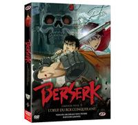 Berserk l'age d'or, vol. 1 : l'oeuf du roi conquerant