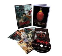 Berserk - L'Epoca d' Oro: Capitolo 01 - L'Uovo del Re Dominatore (DVD)