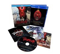 Berserk - L'Epoca d' Oro: Capitolo 02 - La Conquista di Doldrey (Blu-Ray)