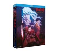 Berserk - L'Epoca D'Oro - La Trilogia Cinematografica - Bd (3 Bd) [Blu-ray]